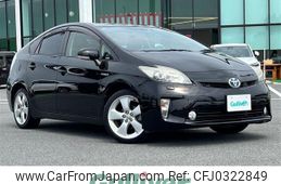 toyota prius 2013 -TOYOTA--Prius DAA-ZVW30--ZVW30-1645416---TOYOTA--Prius DAA-ZVW30--ZVW30-1645416-