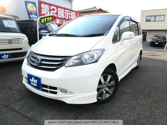 honda freed 2009 -HONDA 【北九州 501ﾗ2554】--Freed GB3--1111776---HONDA 【北九州 501ﾗ2554】--Freed GB3--1111776- image 1