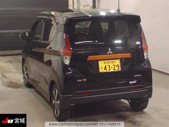 mitsubishi ek-cross 2020 -MITSUBISHI 【前橋 580ｿ4329】--ek X B35W-0007259---MITSUBISHI 【前橋 580ｿ4329】--ek X B35W-0007259- image 2