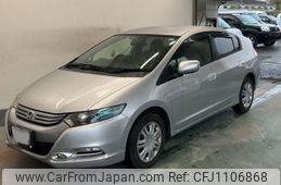 honda insight 2009 -HONDA 【京都 536ろ1126】--Insight ZE2-1136179---HONDA 【京都 536ろ1126】--Insight ZE2-1136179-
