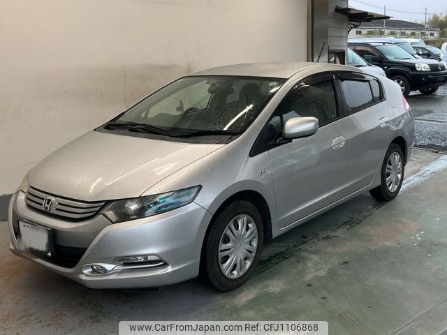 honda insight 2009 -HONDA 【京都 536ろ1126】--Insight ZE2-1136179---HONDA 【京都 536ろ1126】--Insight ZE2-1136179- image 1