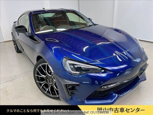 toyota 86 2020 -TOYOTA--86 4BA-ZN6--ZN6-104194---TOYOTA--86 4BA-ZN6--ZN6-104194- image 2