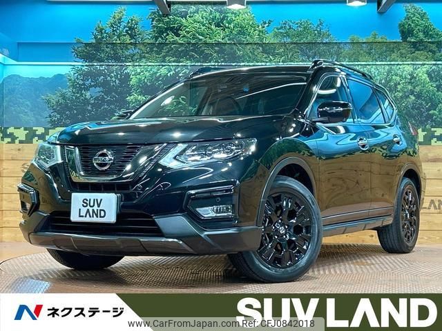 nissan x-trail 2019 quick_quick_NT32_NT32-305705 image 1