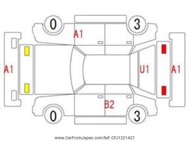 toyota noah 2012 -TOYOTA--Noah DBA-ZRR70W--ZRR70-0470406---TOYOTA--Noah DBA-ZRR70W--ZRR70-0470406- image 2
