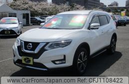 nissan x-trail 2017 -NISSAN 【鹿児島 301ﾇ7582】--X-Trail NT32--071427---NISSAN 【鹿児島 301ﾇ7582】--X-Trail NT32--071427-
