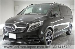 mercedes-benz v-class 2020 quick_quick_3DA-447811C_W1V44781323734990