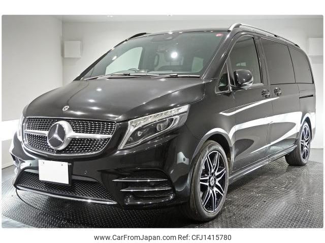 mercedes-benz v-class 2020 quick_quick_3DA-447811C_W1V44781323734990 image 1