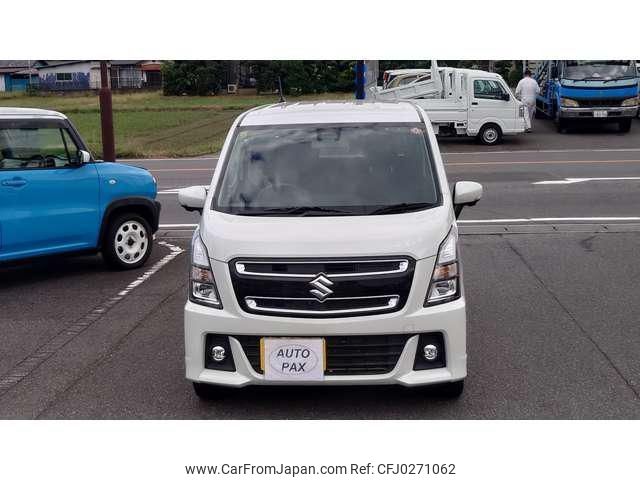 suzuki wagon-r 2018 -SUZUKI 【名変中 】--Wagon R MH55S--911626---SUZUKI 【名変中 】--Wagon R MH55S--911626- image 2