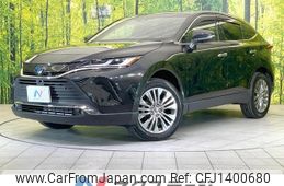 toyota harrier 2022 -TOYOTA--Harrier 6AA-AXUH80--AXUH80-0043357---TOYOTA--Harrier 6AA-AXUH80--AXUH80-0043357-