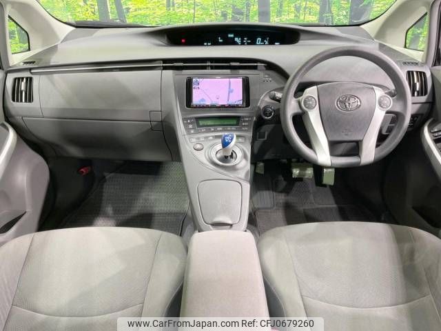 toyota prius 2011 -TOYOTA--Prius DAA-ZVW30--ZVW30-1368508---TOYOTA--Prius DAA-ZVW30--ZVW30-1368508- image 2