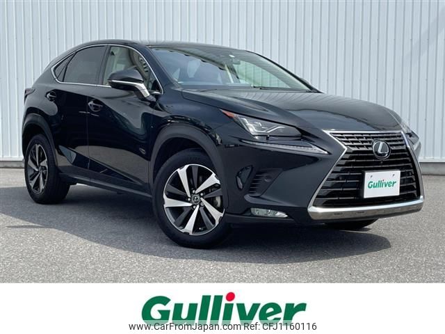 lexus nx 2020 -LEXUS--Lexus NX DBA-AGZ10--AGZ10-1025309---LEXUS--Lexus NX DBA-AGZ10--AGZ10-1025309- image 1