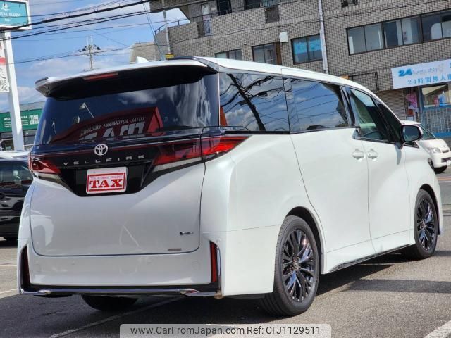 toyota vellfire 2024 quick_quick_AAHH40W_AAHH40-4010625 image 2
