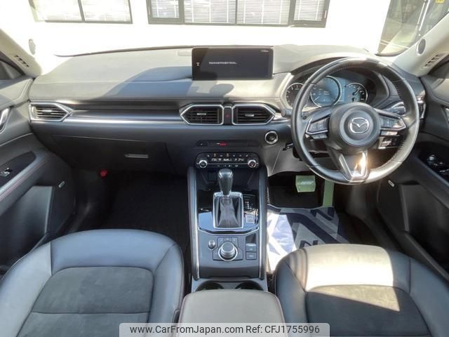 mazda cx-5 2021 CFJ1755996 image 2