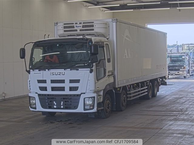 isuzu giga 2011 CFJ1709584 image 1