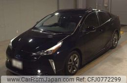 toyota prius 2022 -TOYOTA 【久留米 301ｻ2781】--Prius 6AA-ZVW51--ZVW51-6245563---TOYOTA 【久留米 301ｻ2781】--Prius 6AA-ZVW51--ZVW51-6245563-