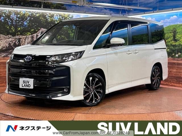 toyota noah 2023 -TOYOTA--Noah 6AA-ZWR90W--ZWR90-0157***---TOYOTA--Noah 6AA-ZWR90W--ZWR90-0157***- image 1