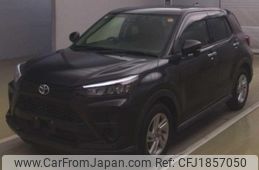 toyota raize 2021 CFJ1857050