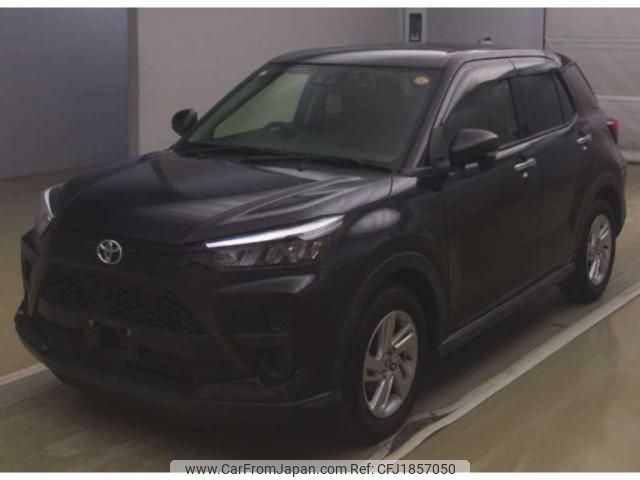 toyota raize 2021 CFJ1857050 image 1