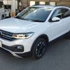 volkswagen t-cross 2021 -VOLKSWAGEN--VW T-Cross 3BA-C1DKR--WVGZZZC1ZNY003492---VOLKSWAGEN--VW T-Cross 3BA-C1DKR--WVGZZZC1ZNY003492- image 1