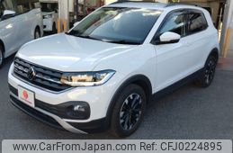 volkswagen t-cross 2021 -VOLKSWAGEN--VW T-Cross 3BA-C1DKR--WVGZZZC1ZNY003492---VOLKSWAGEN--VW T-Cross 3BA-C1DKR--WVGZZZC1ZNY003492-