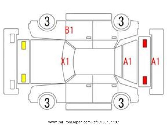 toyota aqua 2021 -TOYOTA--AQUA 6AA-MXPK11--MXPK11-2020630---TOYOTA--AQUA 6AA-MXPK11--MXPK11-2020630- image 2