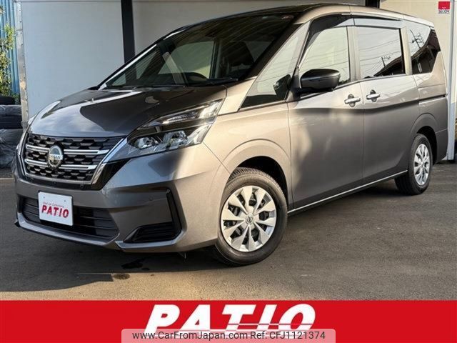 nissan serena 2020 CARSENSOR_JP_AU6320865950 image 1