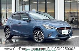 mazda demio 2015 -MAZDA--Demio LDA-DJ5AS--DJ5AS-107111---MAZDA--Demio LDA-DJ5AS--DJ5AS-107111-