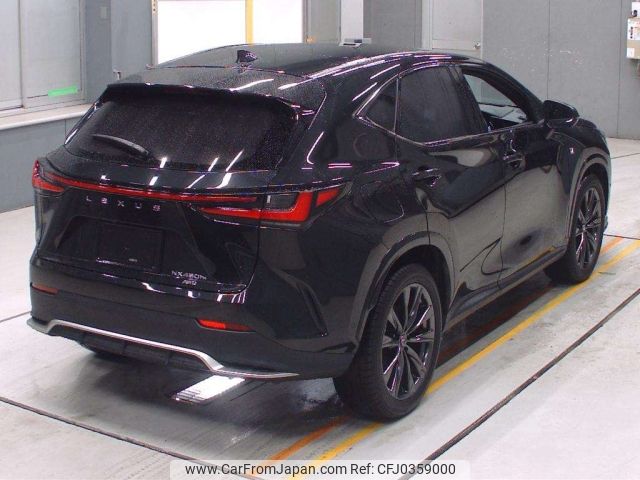 lexus nx 2024 -LEXUS--Lexus NX AAZH26-1008091---LEXUS--Lexus NX AAZH26-1008091- image 2