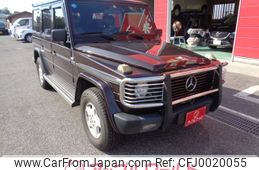 mercedes-benz g-class 1995 -MERCEDES-BENZ--Benz G Class E-463231--WDB46323117099436---MERCEDES-BENZ--Benz G Class E-463231--WDB46323117099436-