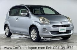 toyota passo 2011 CFJ1391572