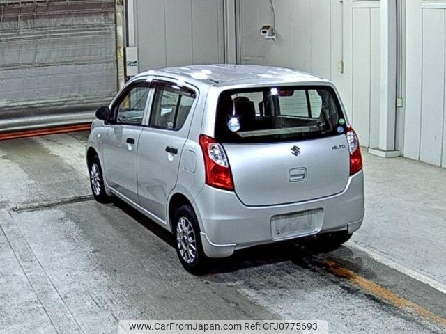 suzuki alto 2012 -SUZUKI--Alto HA25S-834186---SUZUKI--Alto HA25S-834186- image 2