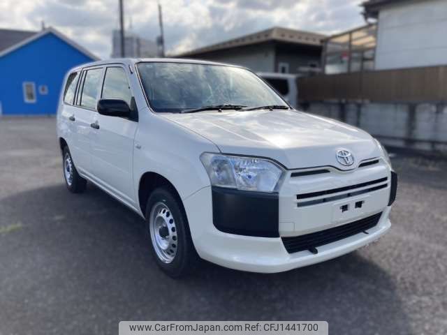toyota succeed-van 2018 -TOYOTA--Succeed Van DBE-NCP165V--NCP165V-0047979---TOYOTA--Succeed Van DBE-NCP165V--NCP165V-0047979- image 1