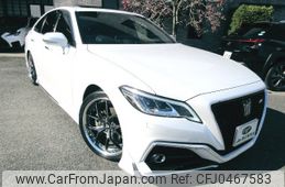 toyota crown 2020 -TOYOTA 【名変中 】--Crown AZSH21--1013455---TOYOTA 【名変中 】--Crown AZSH21--1013455-