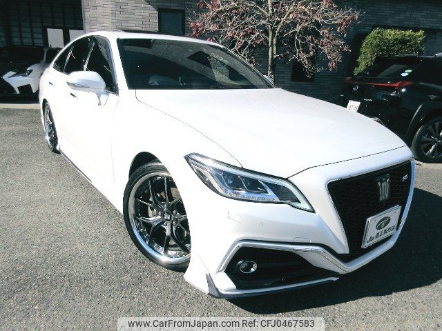 toyota crown 2020 -TOYOTA 【名変中 】--Crown AZSH21--1013455---TOYOTA 【名変中 】--Crown AZSH21--1013455- image 1