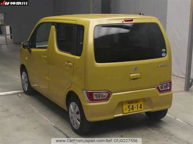 suzuki wagon-r 2018 -SUZUKI 【相模 580ﾖ5414】--Wagon R MH35S-110996---SUZUKI 【相模 580ﾖ5414】--Wagon R MH35S-110996- image 2