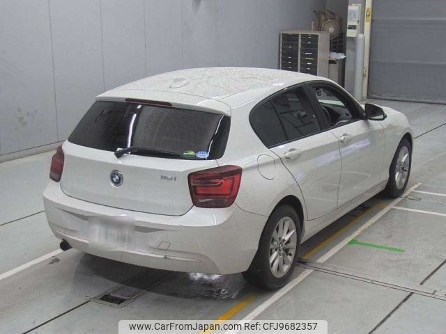 bmw 1-series 2012 -BMW 【品川 302や1509】--BMW 1 Series 1A16-WBA1A12090J204694---BMW 【品川 302や1509】--BMW 1 Series 1A16-WBA1A12090J204694- image 2