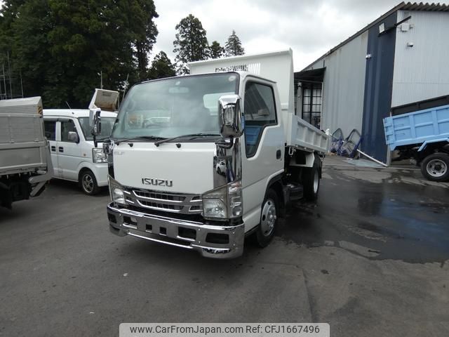 isuzu elf-truck 2007 CFJ1667496 image 2