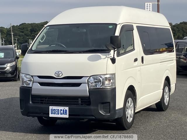 toyota hiace-van 2014 CFJ1878880 image 1