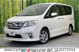 nissan serena 2013 -NISSAN--Serena DAA-HFC26--HFC26-174010---NISSAN--Serena DAA-HFC26--HFC26-174010-