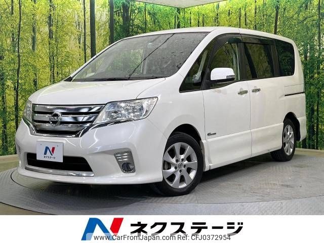 nissan serena 2013 -NISSAN--Serena DAA-HFC26--HFC26-174010---NISSAN--Serena DAA-HFC26--HFC26-174010- image 1