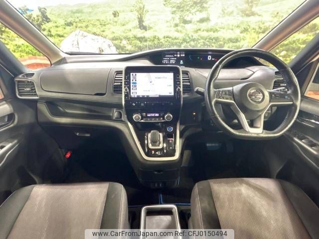 nissan serena 2018 -NISSAN--Serena DAA-HFC27--HFC27-017276---NISSAN--Serena DAA-HFC27--HFC27-017276- image 2