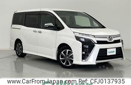 toyota voxy 2018 -TOYOTA--Voxy DBA-ZRR80W--ZRR80-0451967---TOYOTA--Voxy DBA-ZRR80W--ZRR80-0451967-