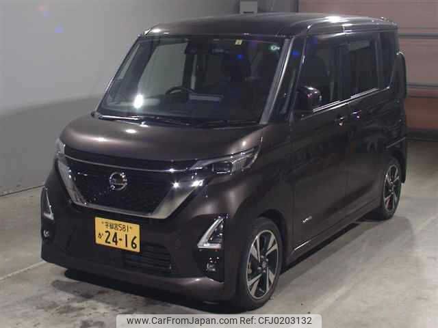 nissan roox 2020 -NISSAN 【宇都宮 581ｶ2416】--Roox B45A--0001494---NISSAN 【宇都宮 581ｶ2416】--Roox B45A--0001494- image 1