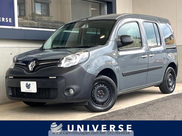 renault kangoo 2021 CFJ1699034 image 1