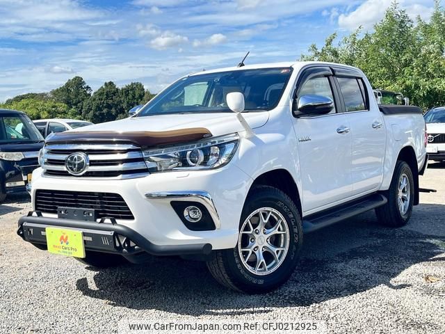 toyota hilux 2019 GOO_NET_EXCHANGE_0541528A30240915W007 image 1