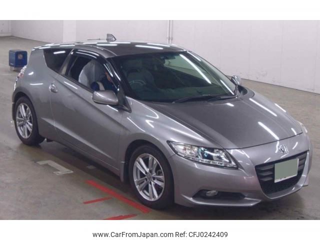 honda cr-z 2010 quick_quick_DAA-ZF1_1004066 image 1