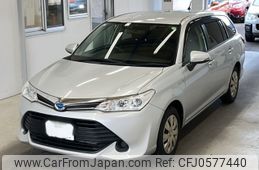 toyota corolla-fielder 2015 -TOYOTA 【鹿児島 501ま1727】--Corolla Fielder NKE165G-7113907---TOYOTA 【鹿児島 501ま1727】--Corolla Fielder NKE165G-7113907-