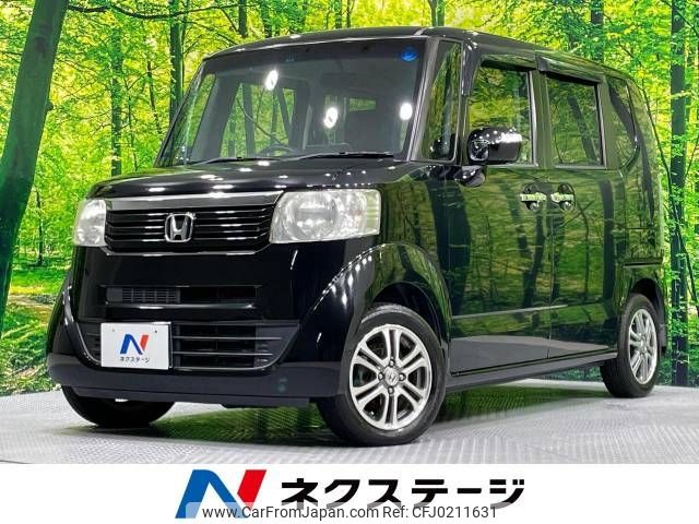 honda n-box 2013 -HONDA--N BOX DBA-JF1--JF1-1321997---HONDA--N BOX DBA-JF1--JF1-1321997- image 1