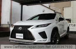 lexus rx 2020 quick_quick_DBA-AGL20W_AGL20-0016107