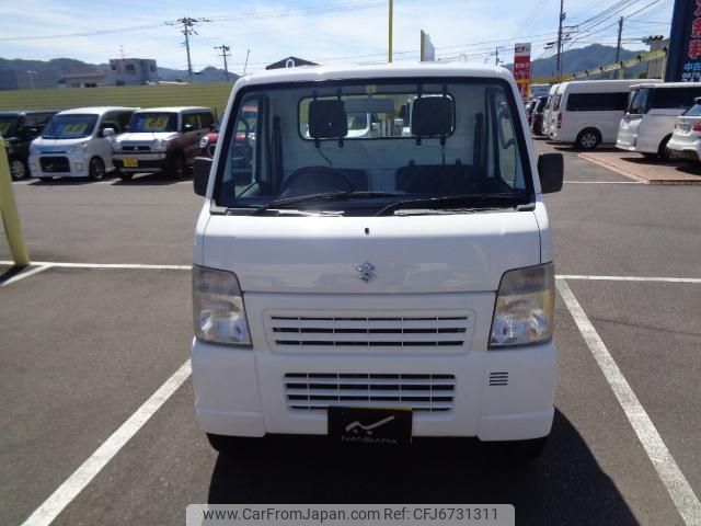 suzuki carry-van 2010 -SUZUKI--Carry Truck--DA63T-656350---SUZUKI--Carry Truck--DA63T-656350- image 2